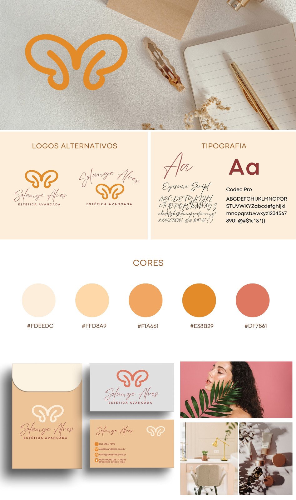 paleta de cores para e-commerce