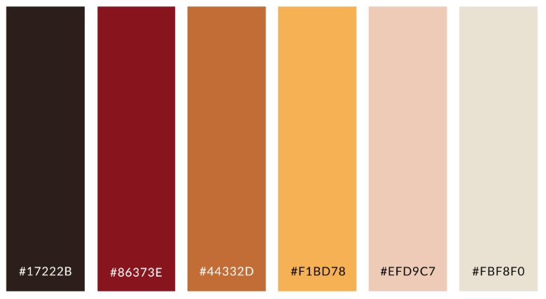cores para logo de loja