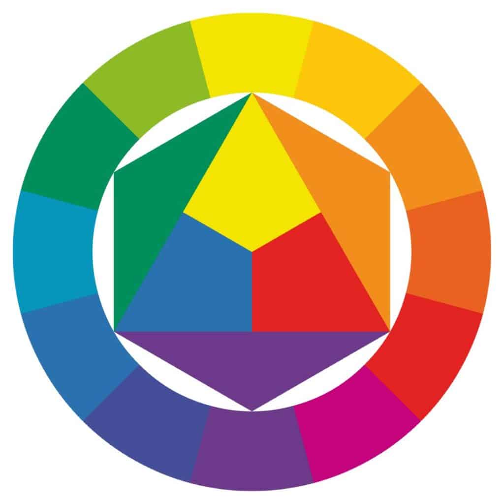 marketing de cores para varejo