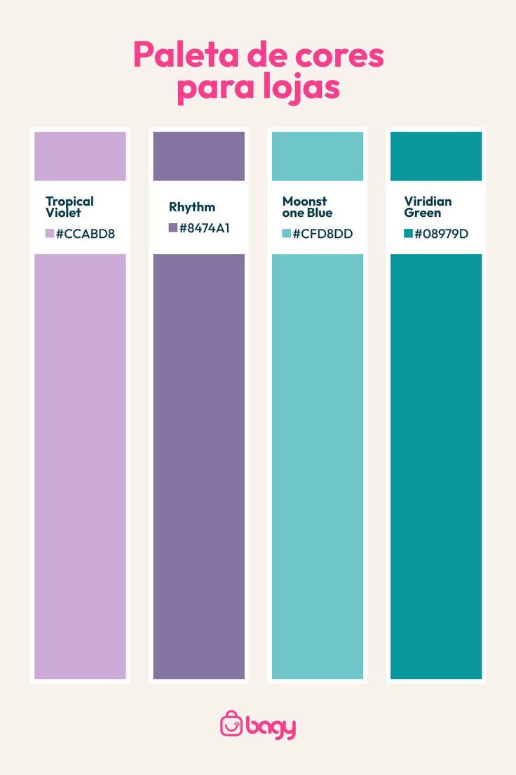 tendências de cores para branding 2026