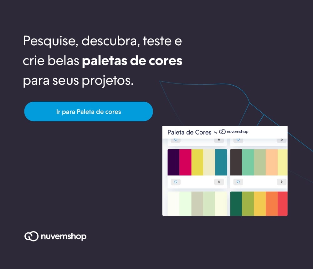 cores que vendem