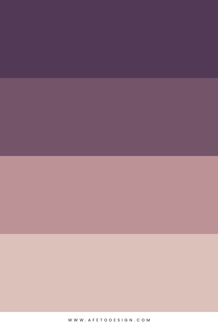 paleta de cores para site