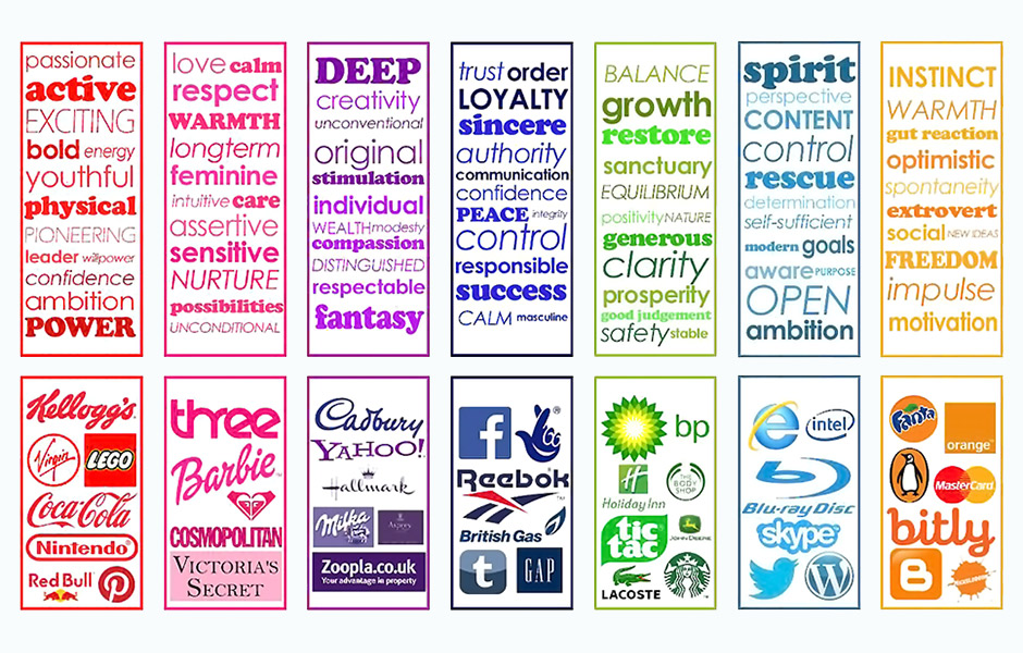 psicologia das cores no marketing