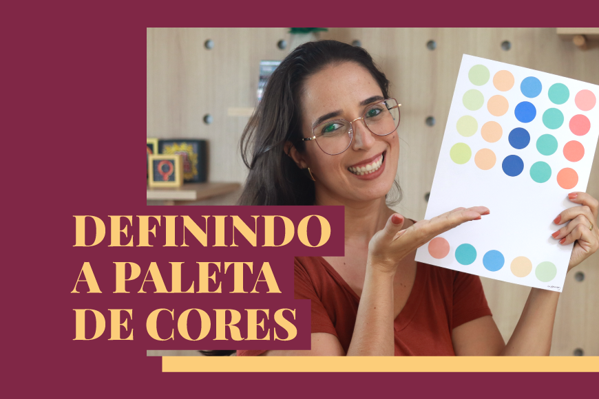 psicologia das cores no branding