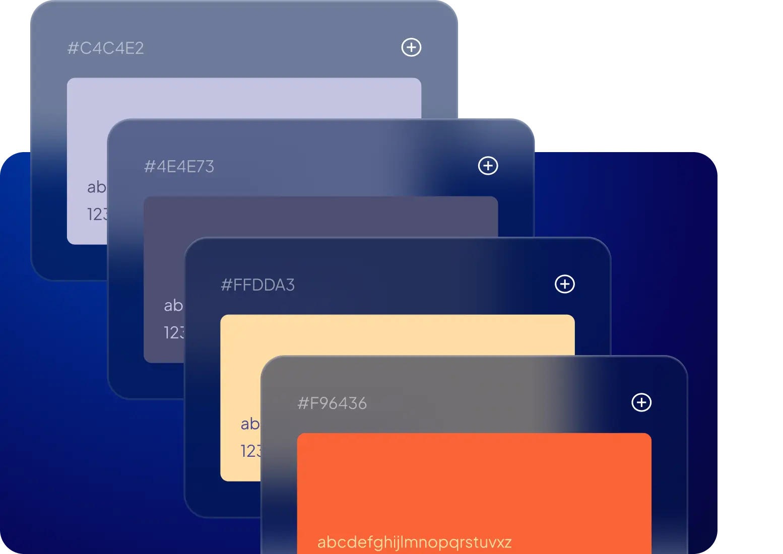 tendências de cores para branding 2026
