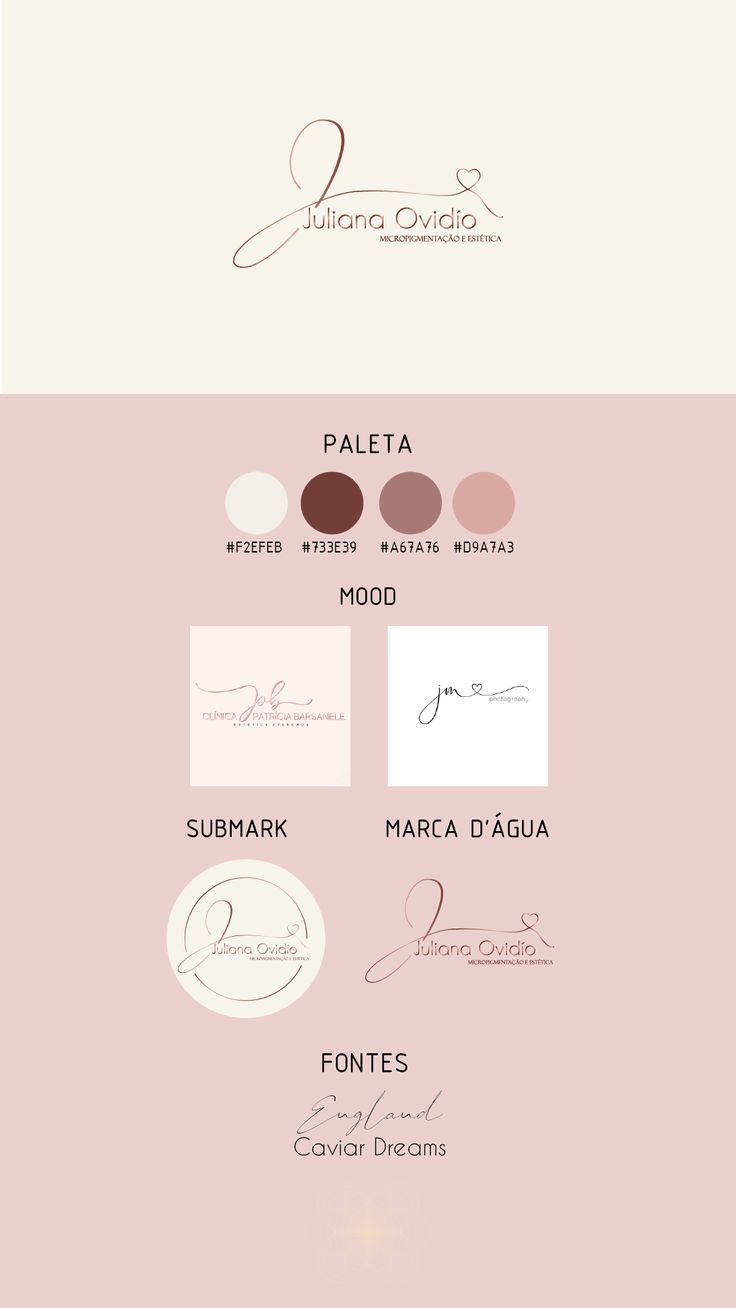 psicologia das cores no branding