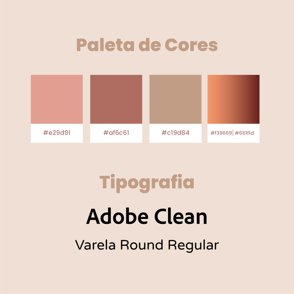 tendências de cores para branding 2026