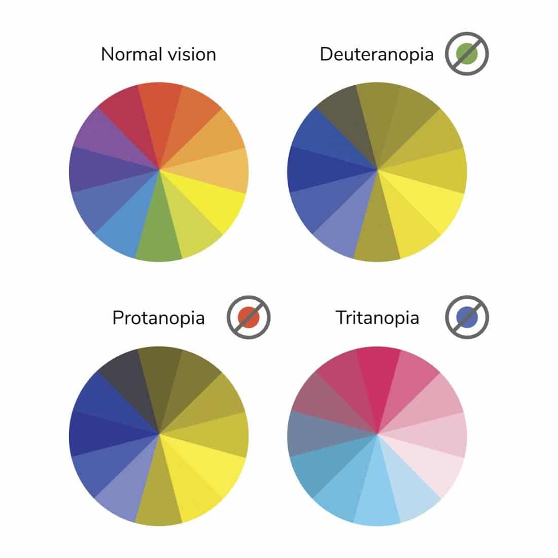 combinações de cores inovadoras