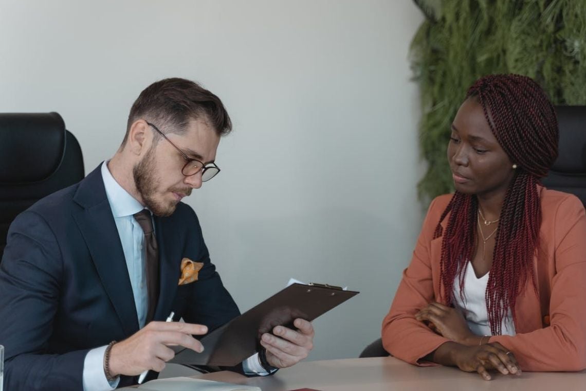 preparação para entrevista de emprego