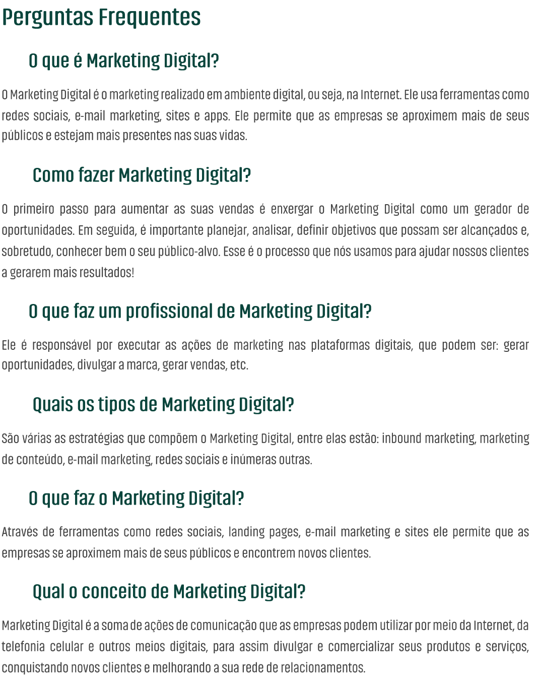 produção de conteúdo
