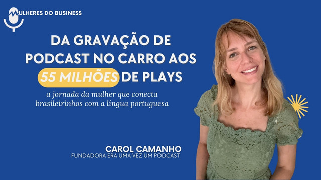 podcasts de negócios