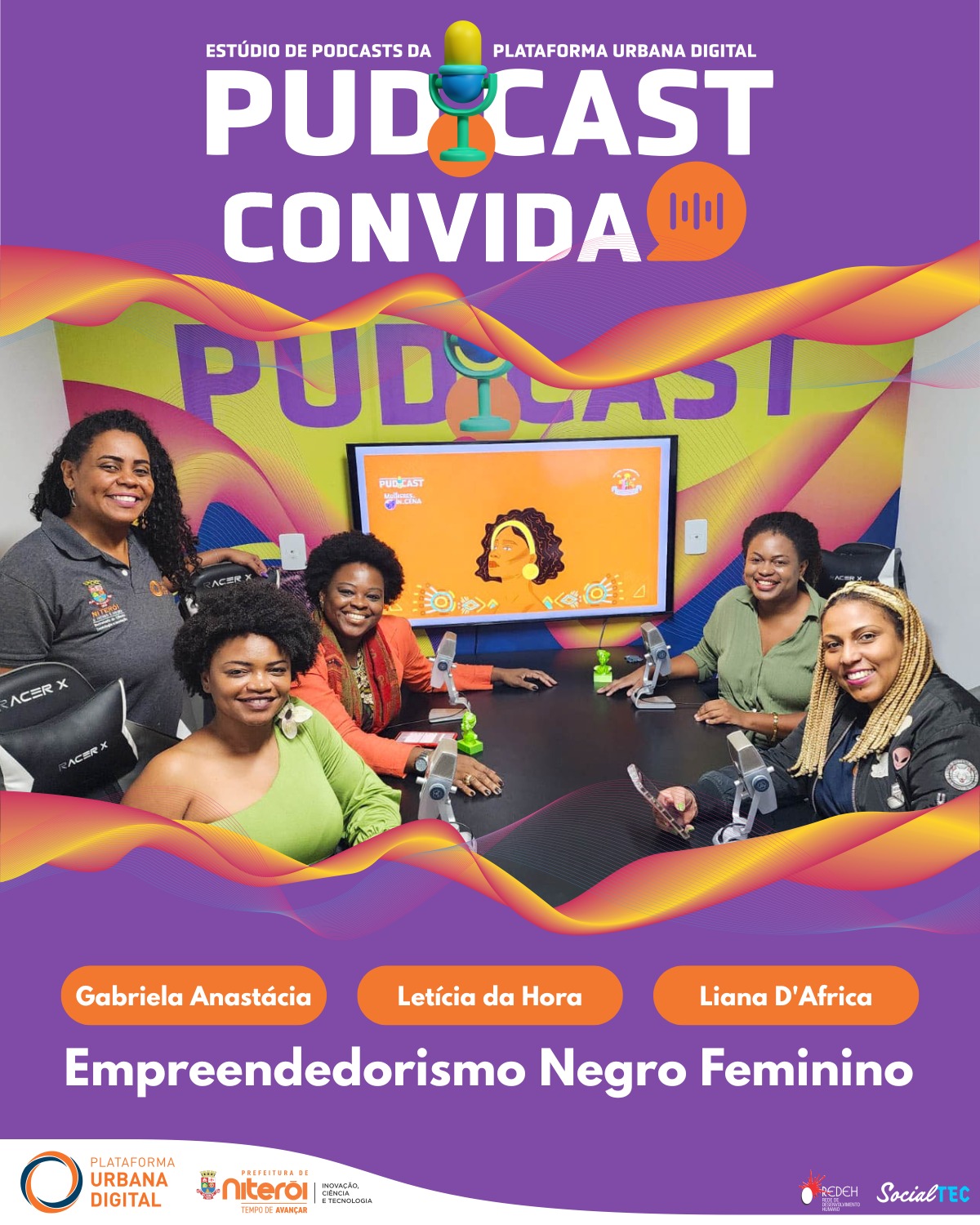 conteúdo em áudio para crescimento empresarial