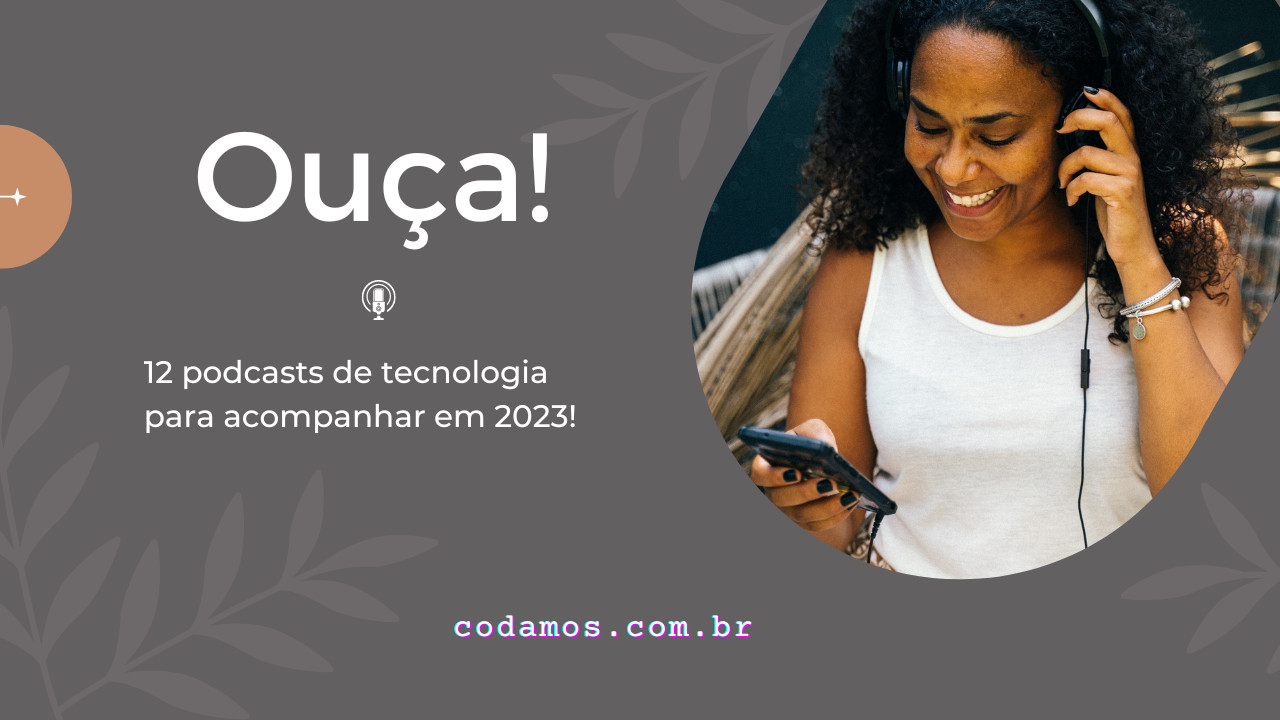 tendências digitais podcasts