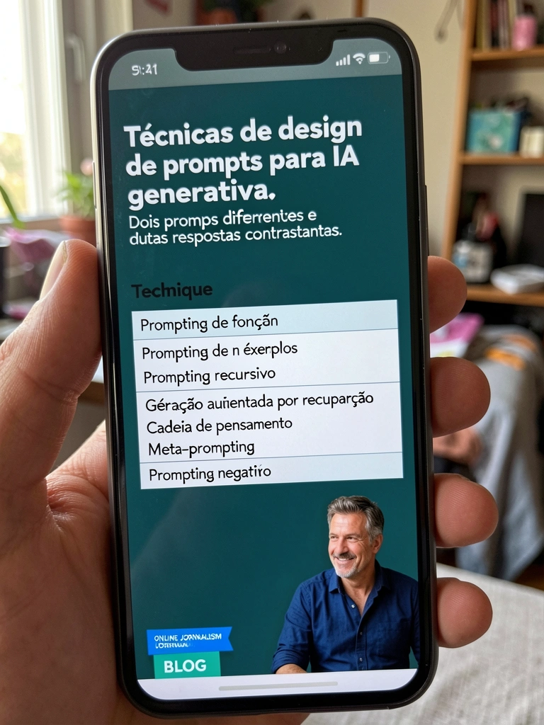 Dois blocos de texto lado a lado, um com resposta curta e outro com resposta longa, sobre fundo claro.