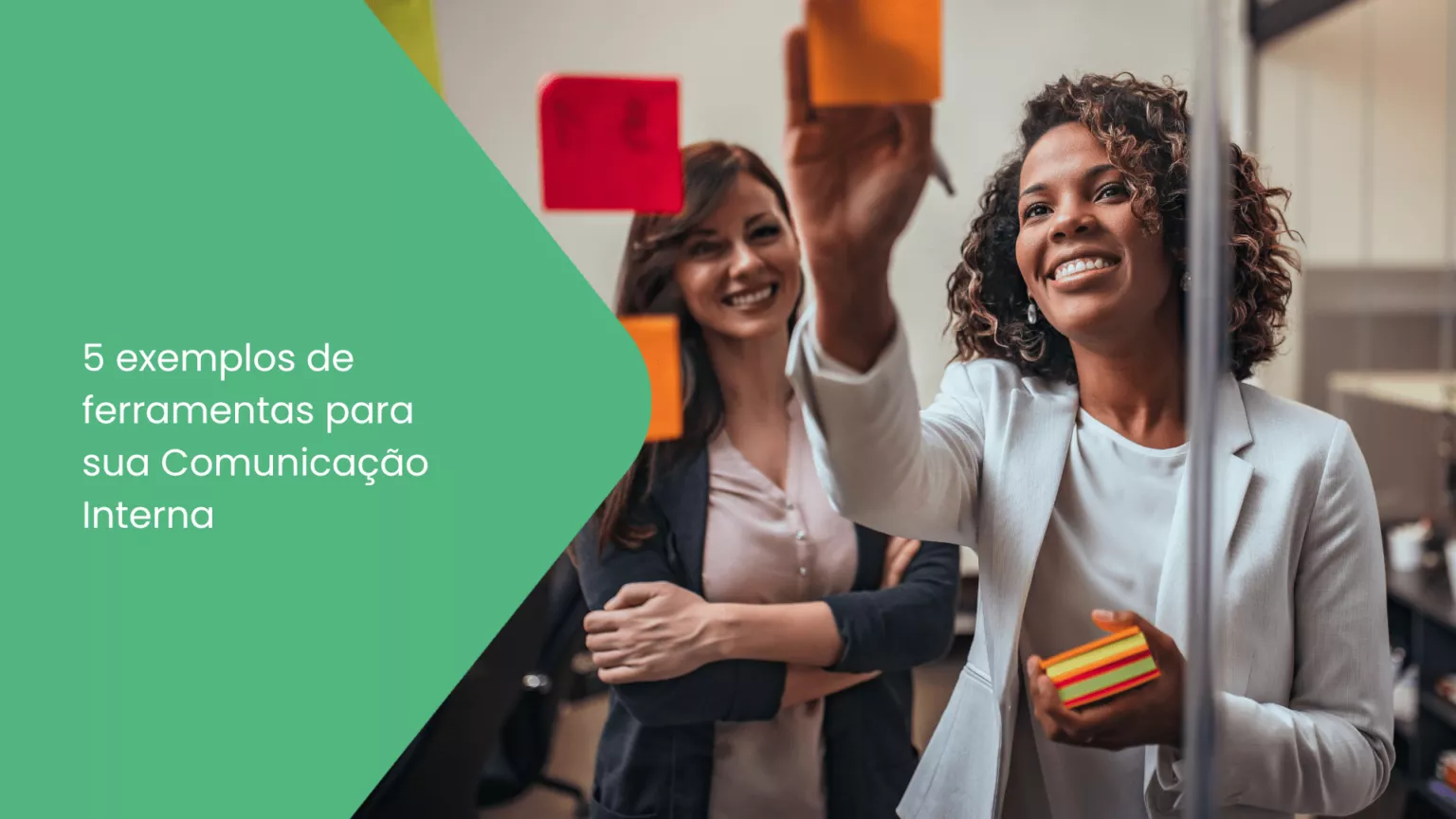 melhor ferramenta comunicação corporativa