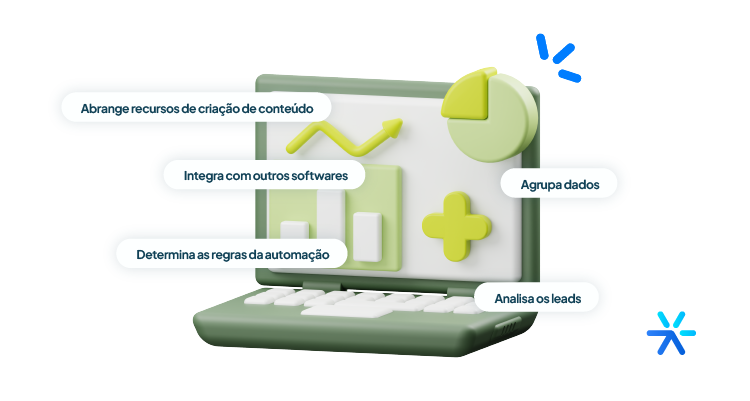 comparativo ferramentas automação marketing 2026