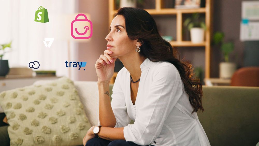 prós e contras Shopify Nuvemshop Tray