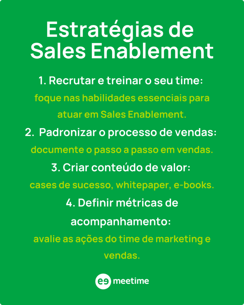 capacitação de vendas