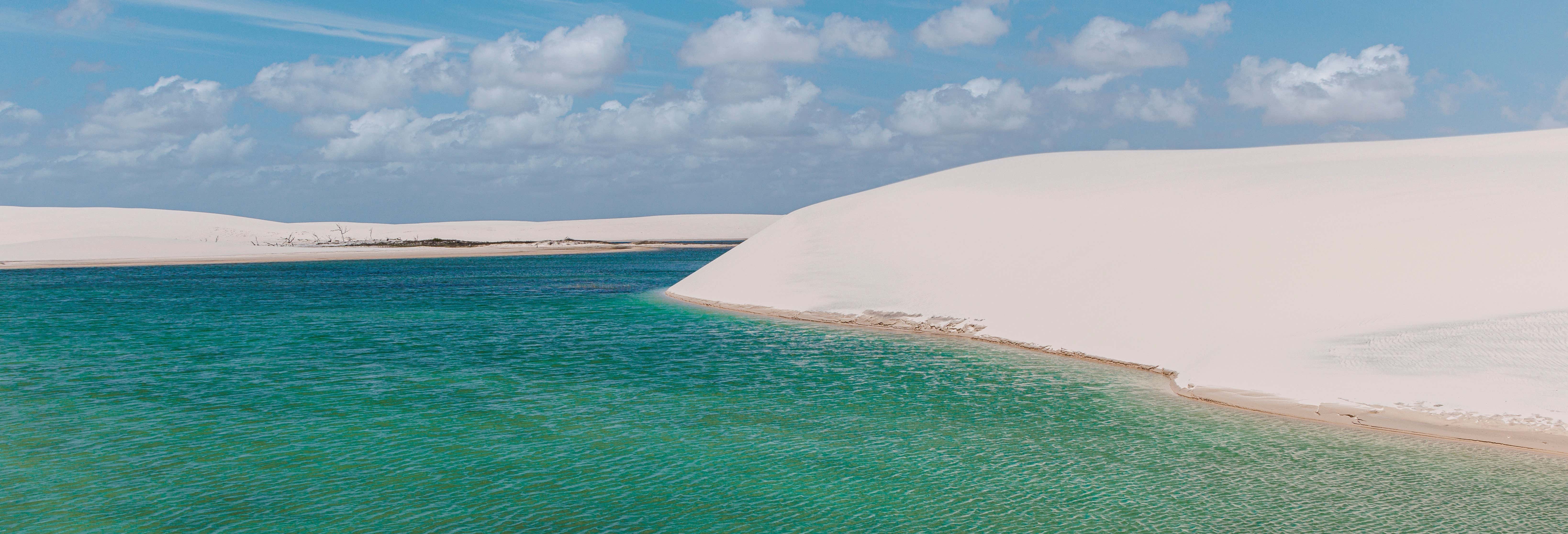 Lençóis Maranhenses Santo Amaro