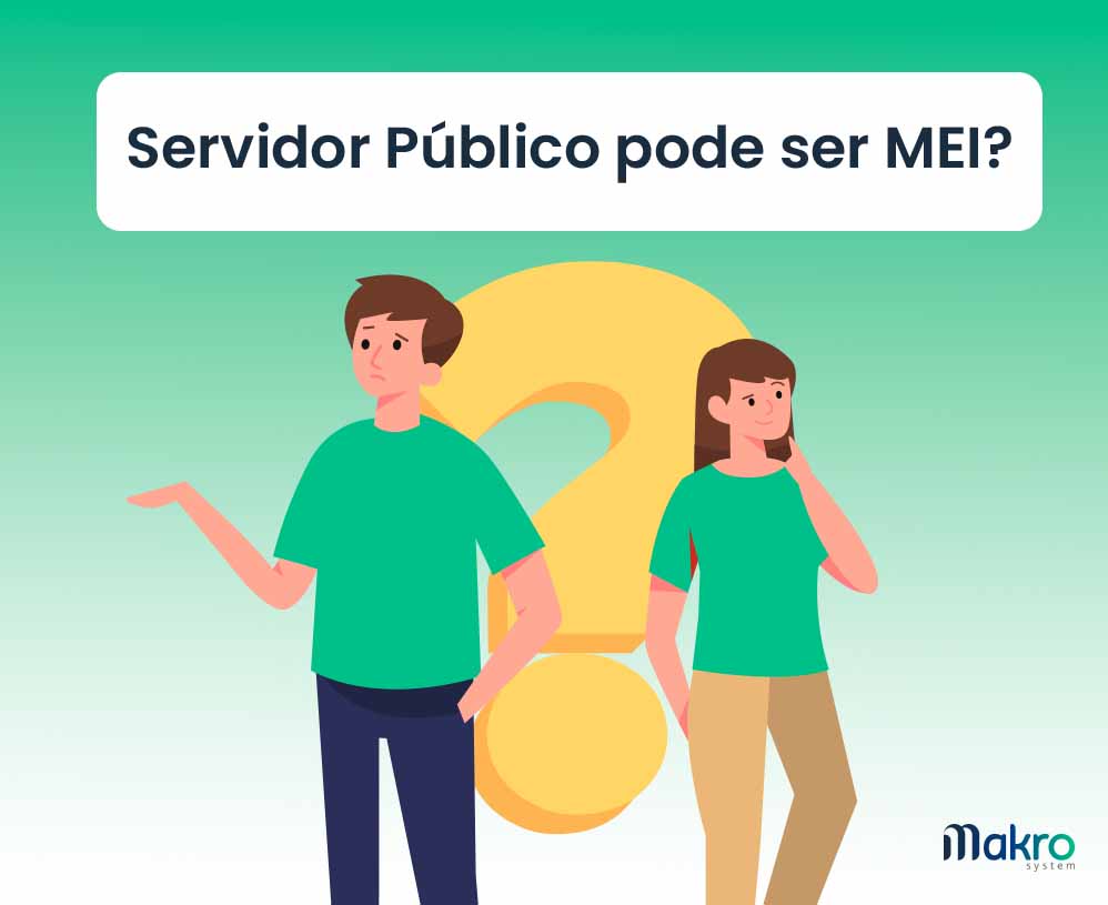 regras para servidor público municipal ser MEI