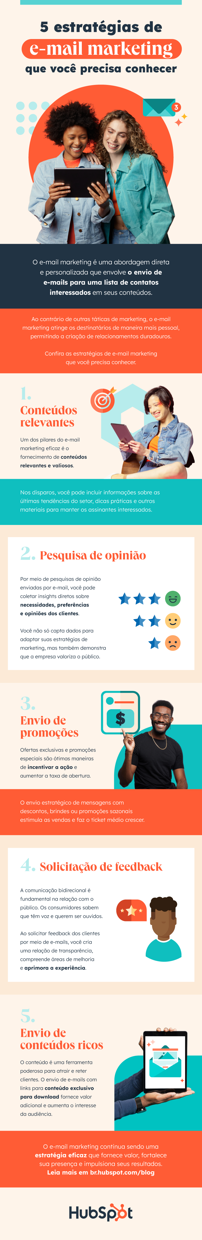 exemplos de e-mail marketing