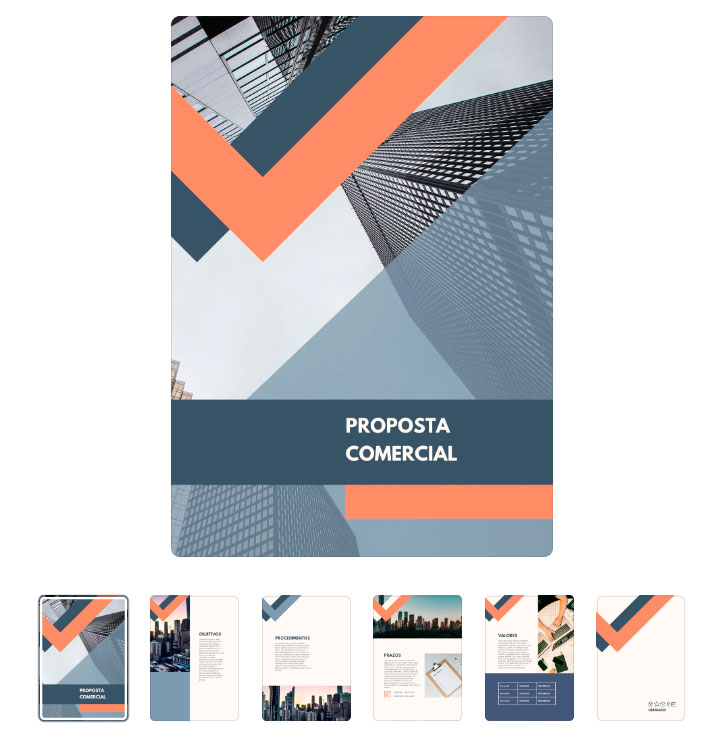 como fazer proposta comercial