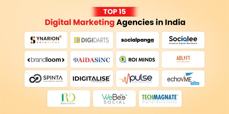 agências de marketing B2B